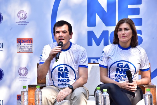 Lanzan la corrida “Ganemos a la Diabetes 5K” - Unidos por la salud en el Mes de la Diabetes - El Independiente