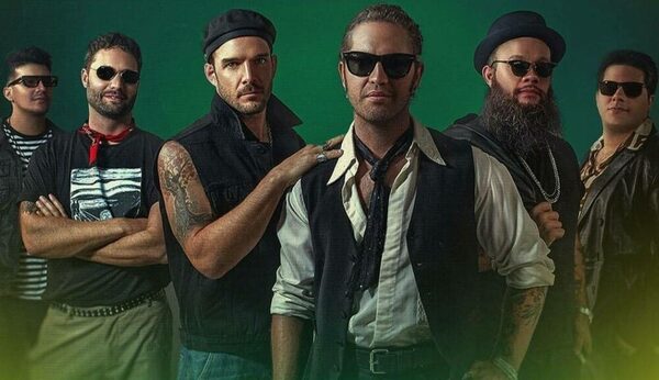 ¡Kchiporros anuncian un concierto en Nueva York!