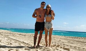 [GALERÍA] ¡Mañami la escapada de novios que tuvieron Juan Manuel Salgueiro y su doña!
