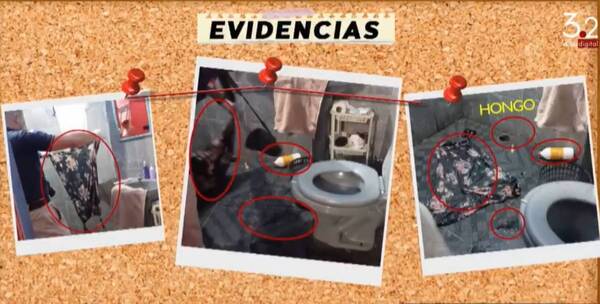Presentan evidencias de una muerte horrorosa: ¿la mujer se desnudó para tirar alcohol?
