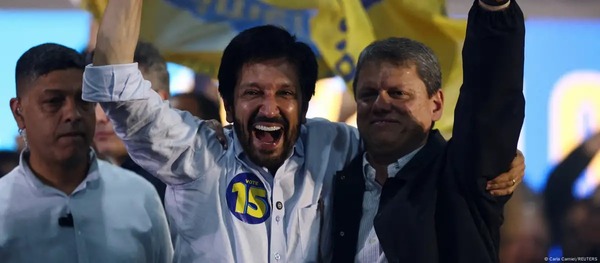 Derrota de la izquierda en elecciones municipales en Brasil - ADN Digital