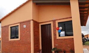 Ministerio de Urbanismo y BNF firman convenio para financiar viviendas económicas – Prensa 5