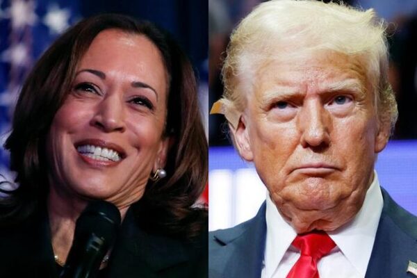 En un escenario de empate técnico, Harris y Trump ajustan su estrategia para triunfar en los estados que definirán los comicios presidenciales - ADN Digital