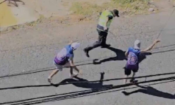 Relato del policía que perdió el arma y casi fue disparado por barrabravas – Prensa 5