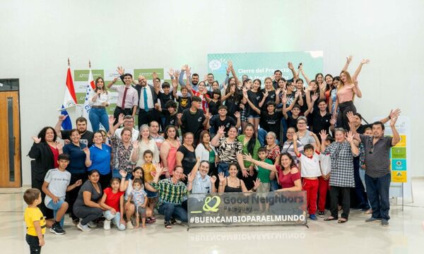 Cierre exitoso del Proyecto Club Media