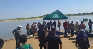 Diario HOY | Jóvenes ahogados en el Río Paraguay: hallan el tercer cuerpo