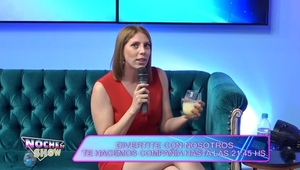 Kiara Coronel, fan de los "relatos eróticos" y detractora del "sexting" - Teleshow