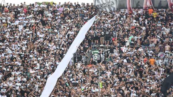 Precios de entradas para el esperado Ameliano-Olimpia