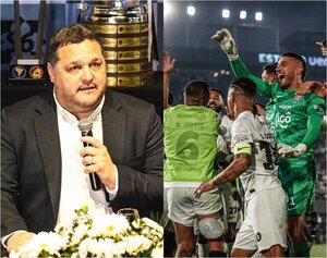 "Coto" Nogués celebra su primer superclásico ganado · Radio Monumental 1080 AM