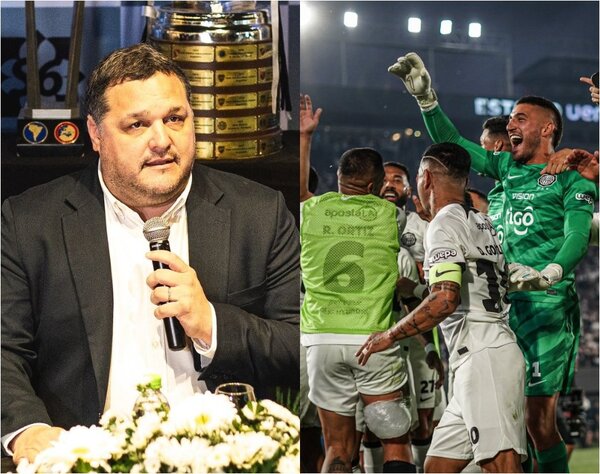 "Coto" Nogués celebra su primer superclásico ganado · Radio Monumental 1080 AM