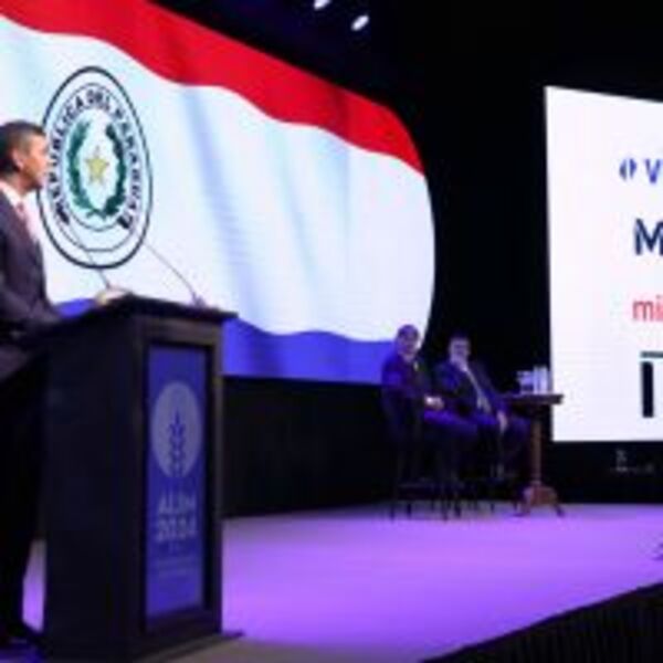 Presidente Peña destacó la colaboración público-privada para impulsar el crecimiento del país :: Presidencia de la República del Paraguay