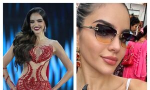(VIDEO) Sharon Capó probó tratamiento con peces y comió escopión tras eliminarse del Miss Grand