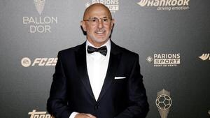 "No es bueno que no esté el Real Madrid en la gala"