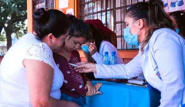UCP mantienen clínicas para funcionamiento social y amplían la atención médica
