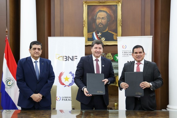 Nueva alianza impulsa financiamiento de viviendas económicas para familias de ingresos medios - MarketData
