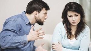 “Mi pareja me trata mal y nada le gusta desde que me embaracé”