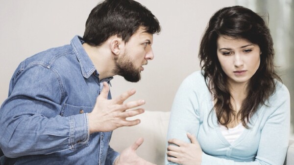“Mi pareja me trata mal y nada le gusta desde que me embaracé”