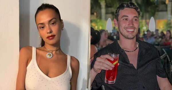 La Nación / Romi Mendoza flechó a tiktoker extranjero: “Estoy viciado con sus videos”