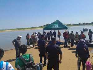 Encuentran tres de los cuatro cuerpos de jóvenes desaparecidos en Río Confuso - 1000 Noticias