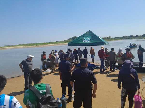 Encuentran tres de los cuatro cuerpos de jóvenes desaparecidos en Río Confuso - 1000 Noticias