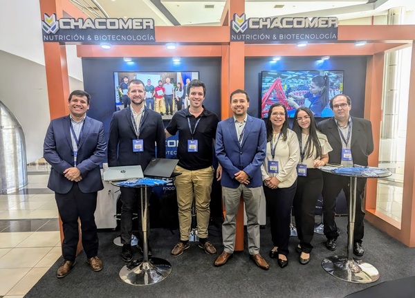 Alim2024: Chacomer marca presencia como pionera en la fortificación y activación de harina en Paraguay – La Mira Digital