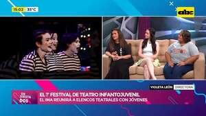 Primer Festival de Teatro Infantojuvenil: el IMA reunirá a elencos teatrales de varios municipios - Ensiestados - ABC Color