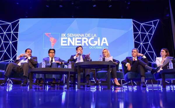 Ministro denuncia que bancos multilaterales imponen restricciones para financiar obras del sector eléctrico - Economía - ABC Color