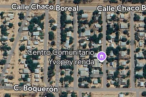 Filadelfia: urgen intervención del Indi en conflicto en comunidad Yvopeyrendá - Noticias del Chaco - ABC Color