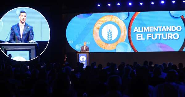 La Nación / Alim 2024: Peña destaca importancia de integración regional para la industria molinera