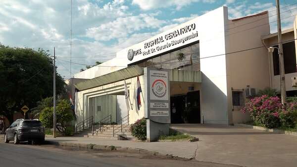 Geriátrico de IPS, con serios problemas edilicios y falta de medicamentos, reclaman - Nacionales - ABC Color