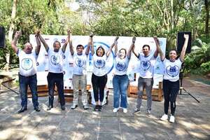 Corrida: Ganemos a la Diabetes 5K - Polideportivo - ABC Color