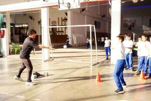 El Nihon Gakko habilita su academia de béisbol - Polideportivo - ABC Color