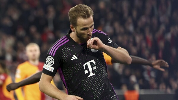 Mbappé y Kane ganan el trofeo Gerd Müller como máximos goleadores