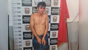 Fiscalía solicita prisión para joven que agredió a su pareja embarazada en Ciudad del Este