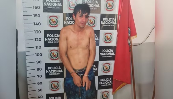 Fiscalía solicita prisión para joven que agredió a su pareja embarazada en Ciudad del Este