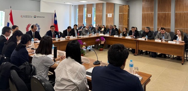 Taiwán hace auditoría para la apertura de carne aviar e inspecciona nuevos frigoríficos de carne bovina y porcina "for export" – La Mira Digital