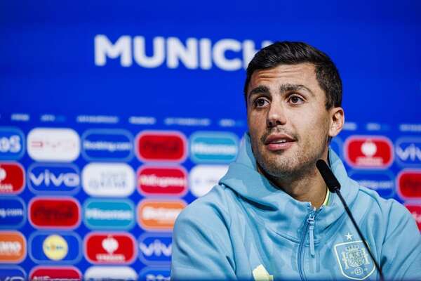 El español Rodri Hernández conquista el Balón de Oro - Fútbol - ABC Color