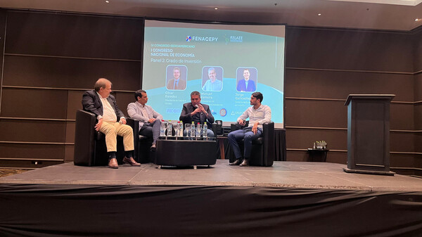 IV Congreso Iberoamericano y I Congreso Nacional de Economía: Abordaron desafíos de Paraguay tras la obtención del grado de inversión | Análisis Macro | 5Días