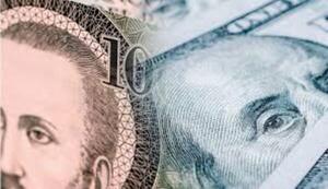 Oferta monetaria: GS Vs USD | Columnas | 5Días