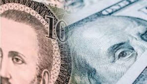 Oferta monetaria: GS Vs USD | Columnas | 5Días