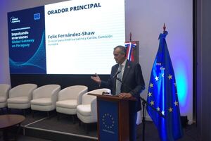 “La Unión Europea quiere ser parte de ese Paraguay que se viene” | Locales | 5Días