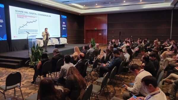 Expo E-Commerce: ventas online cerrarían en US$ 4.000 millones en 2024, afirman | Locales | 5Días