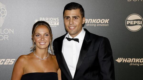 Rodri se corona con el segundo Balón de Oro masculino español