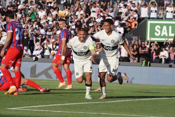 Versus / Richard Ortiz y su emotiva reflexión tras el clásico ante Cerro