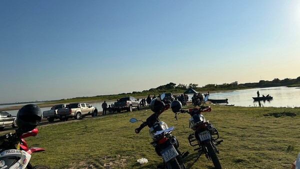 Hallan cuerpo del cuarto joven que estaba desaparecido en el río Paraguay