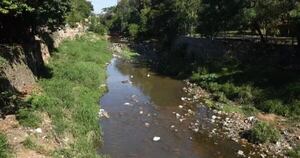 Diario HOY | Convocan a voluntarios para la maratón de recolección de basuras en el arroyo Mburicao