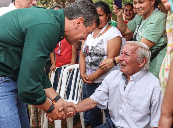 Presidente promulgó Ley de Pensión Universal para adultos mayores - .::Agencia IP::.