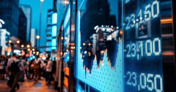 El S&Rbancos registra una caída de 3,06% al cierre de marzo de 2024 | Índices y Cotizaciones | 5Días