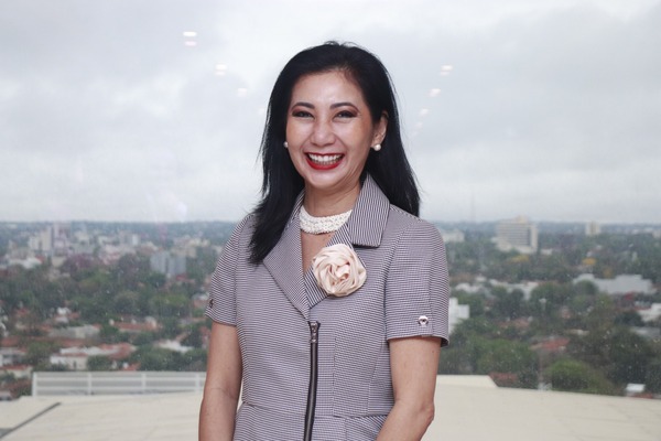 Silvia Morimoto: “Apoyamos a Paraguay en su camino hacia un futuro más inclusivo y sostenible” | Análisis Macro | 5Días