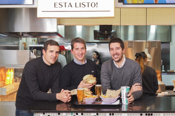 Cadena argentina de sándwiches de milanesa que busca socios para expandirse en Paraguay | Análisis Macro | 5Días